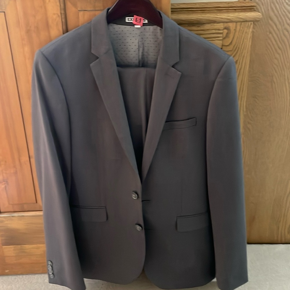 Express Mens Suit